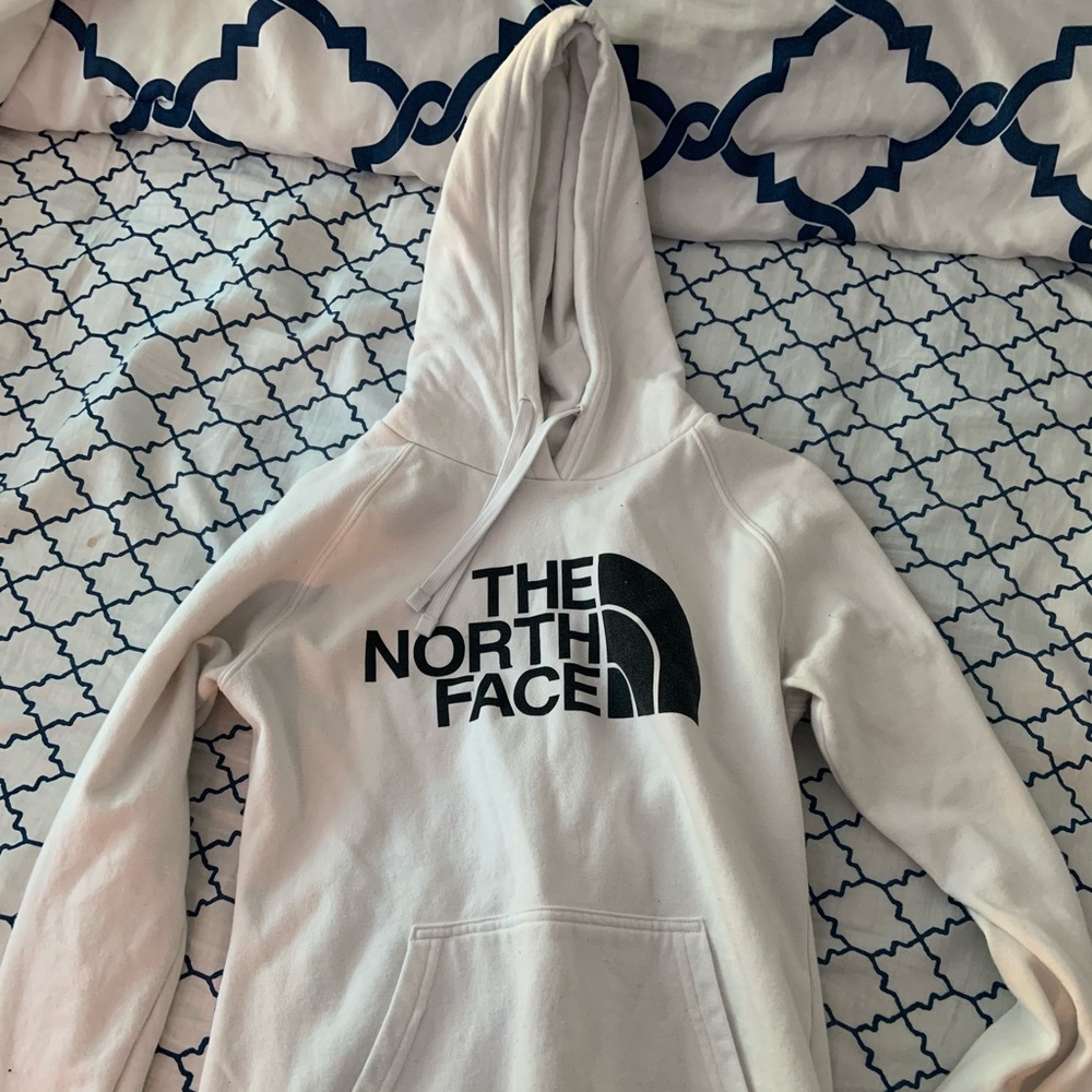 north face hoodie